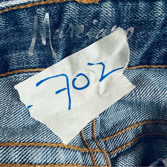 marciano Fantastic embellished jeans.  Excellent condition size 25 - Picture 8 of 12